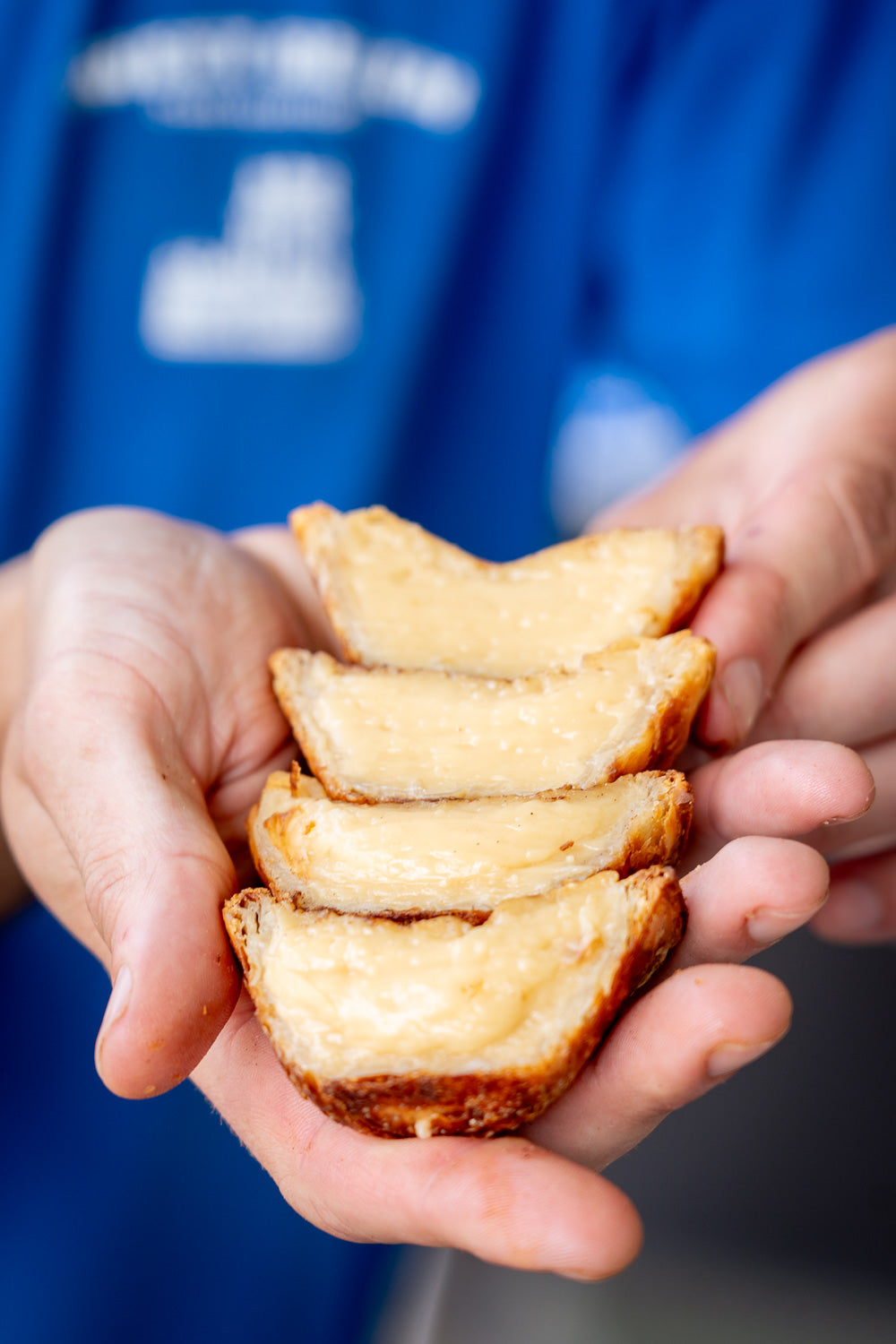 Vegan Portuguese Tarts