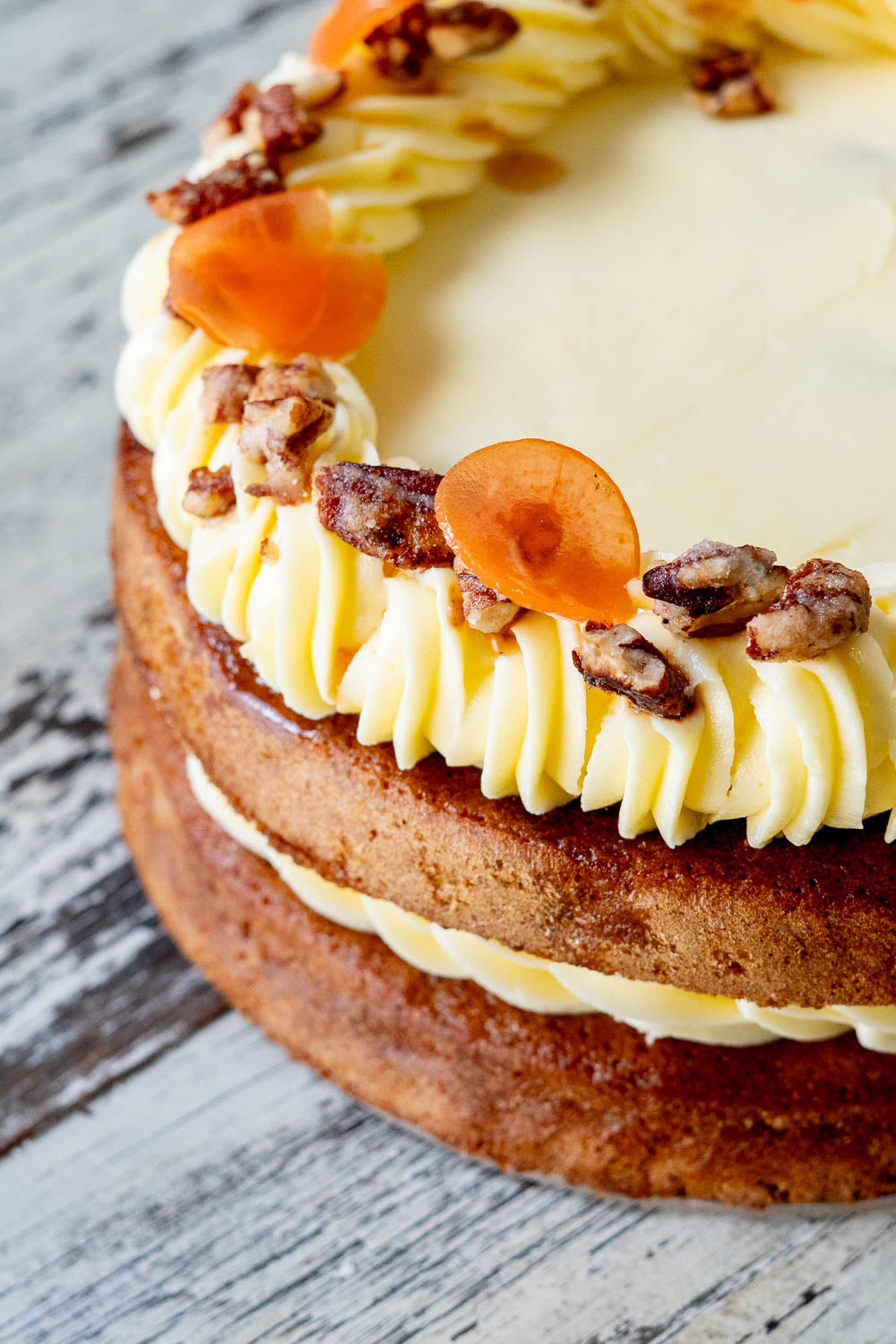 Carrot Cake Large