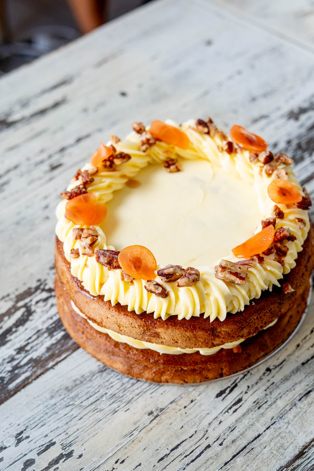 Carrot Cake Large