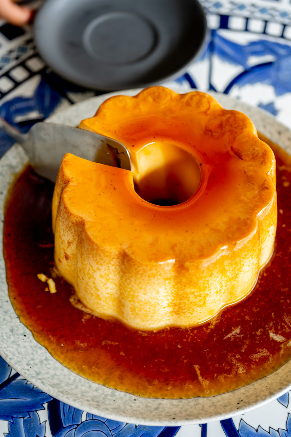 Crème Caramel