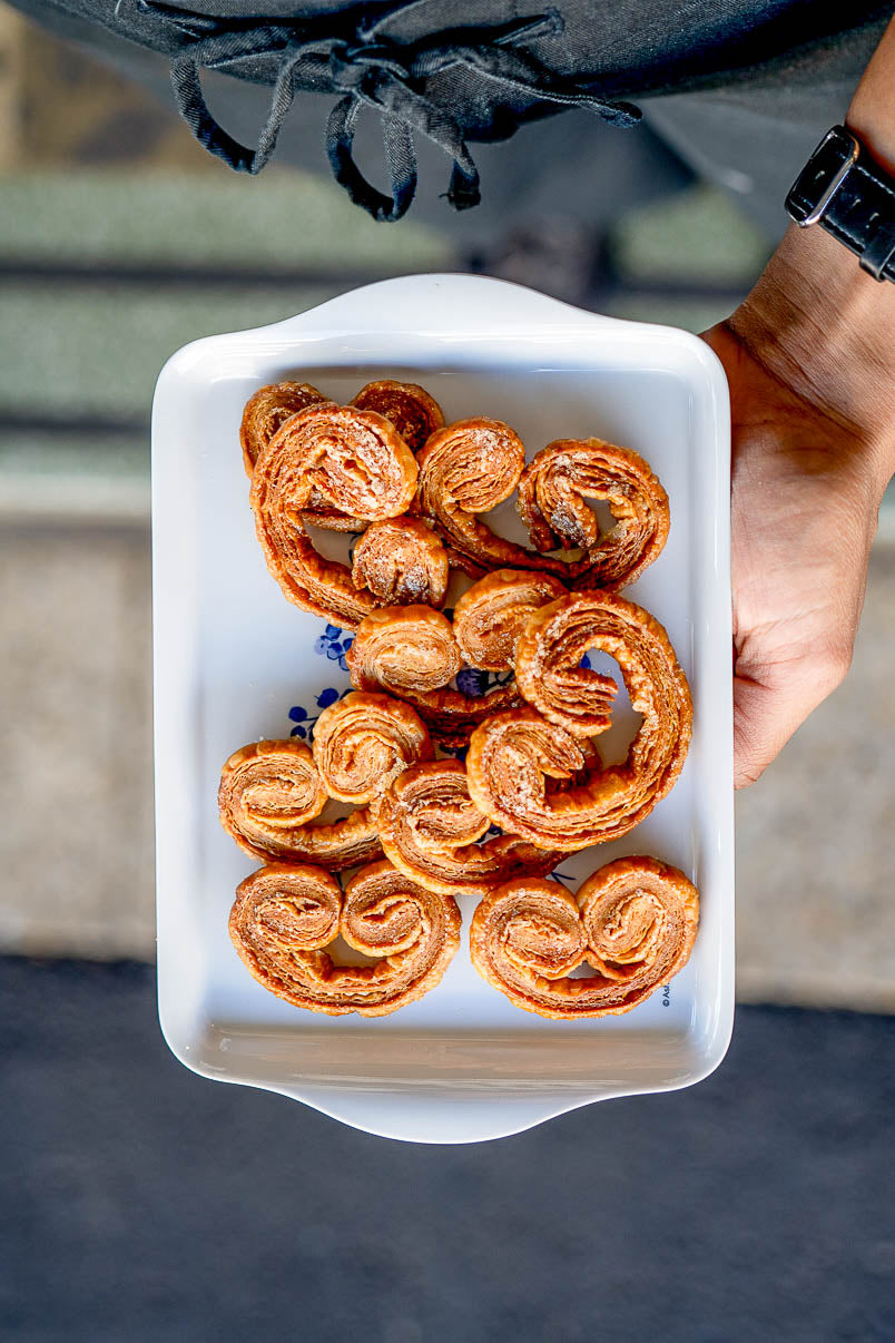 Mini Palmiers (x30)