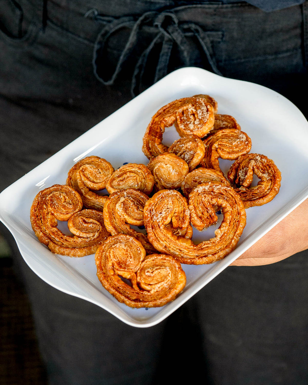 Mini Palmiers (x30)