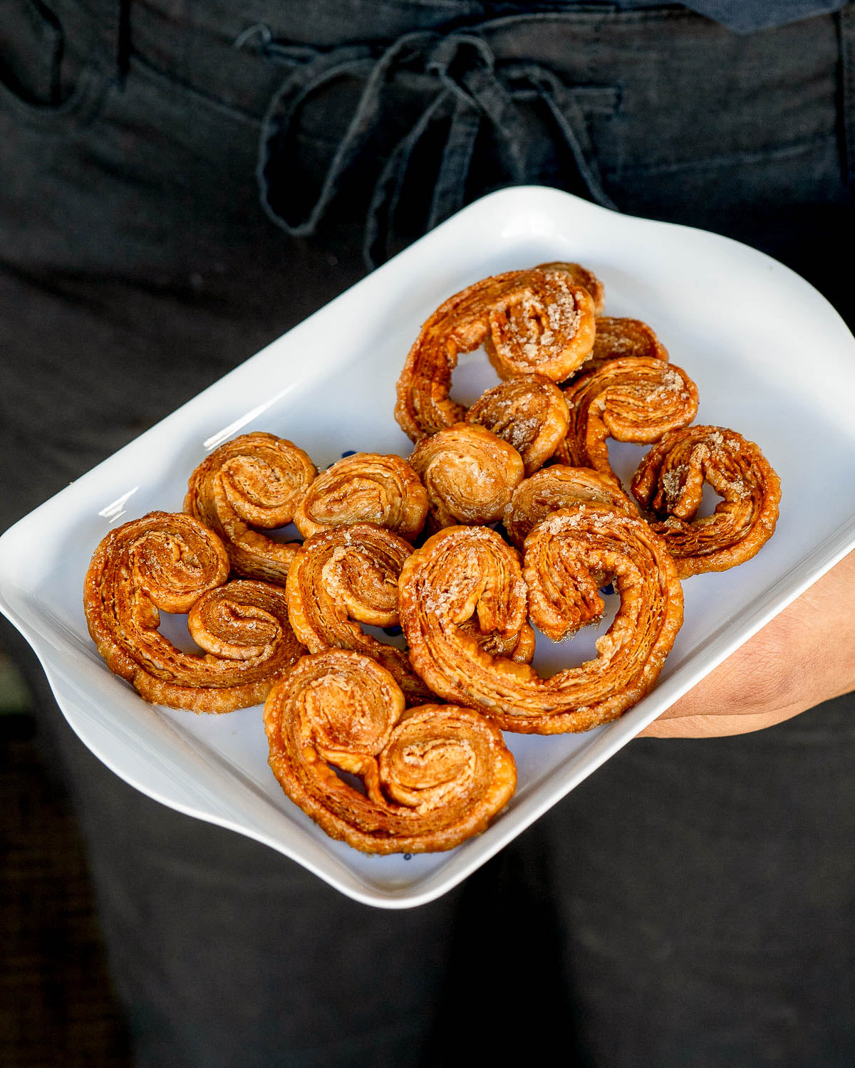 Mini Palmiers (x30)