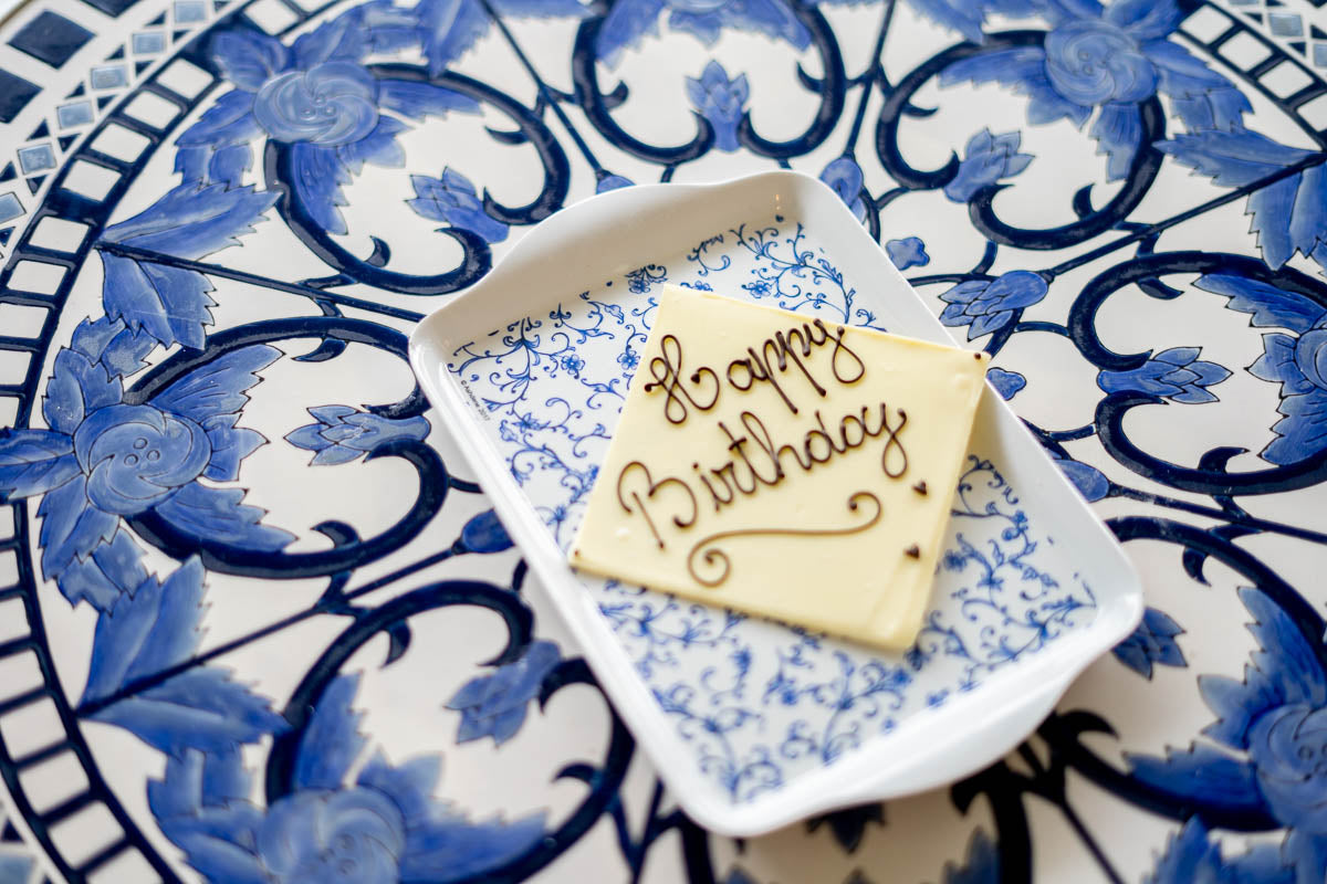 Chocolate Plaque 1