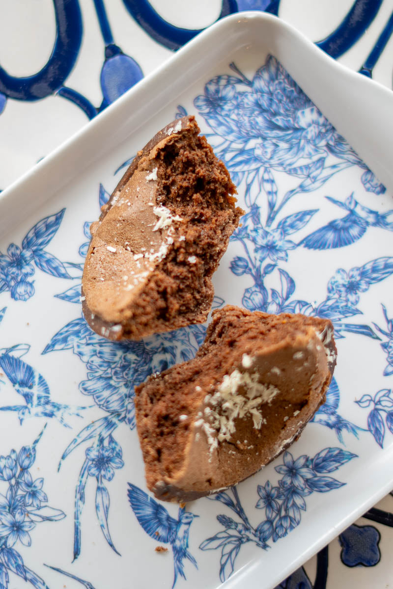 Chocolate Tarts