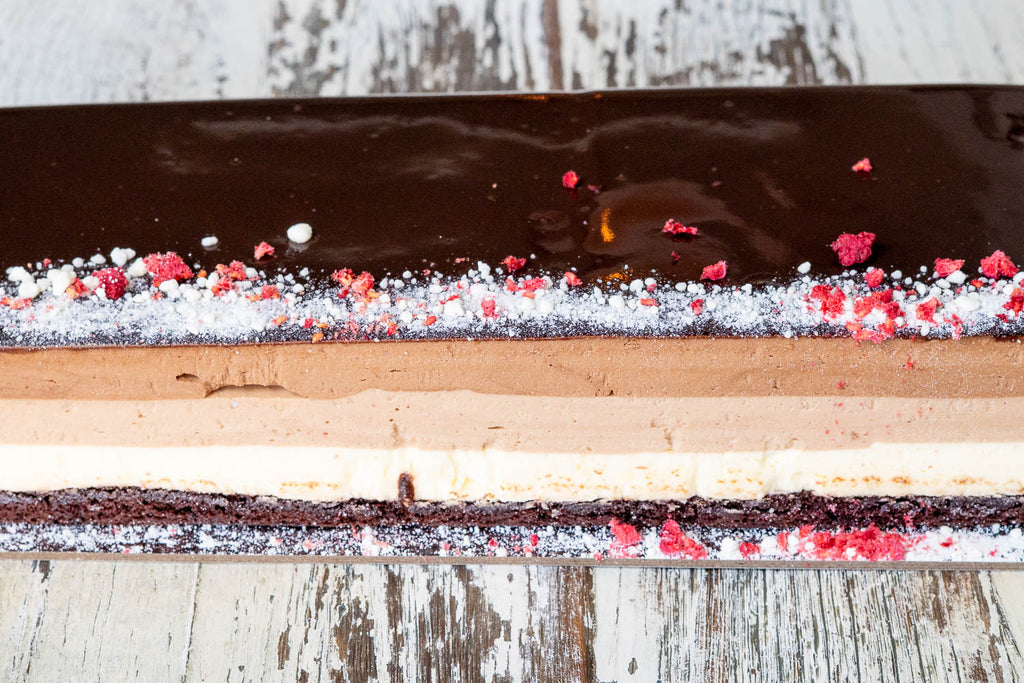 Triple Chocolate