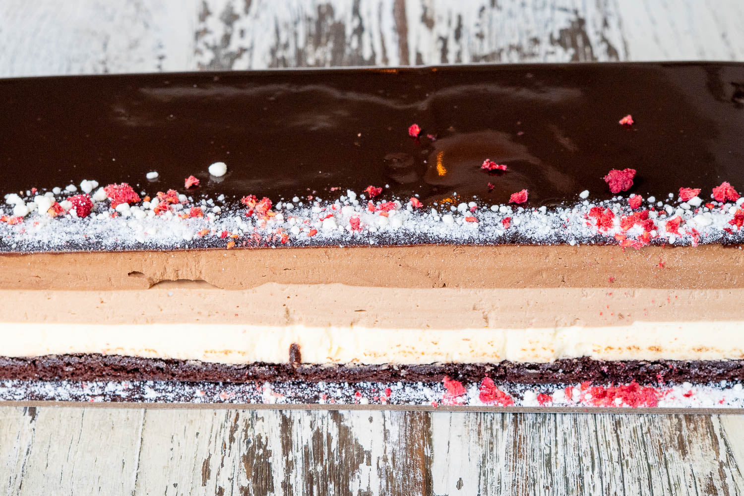 Triple Chocolate