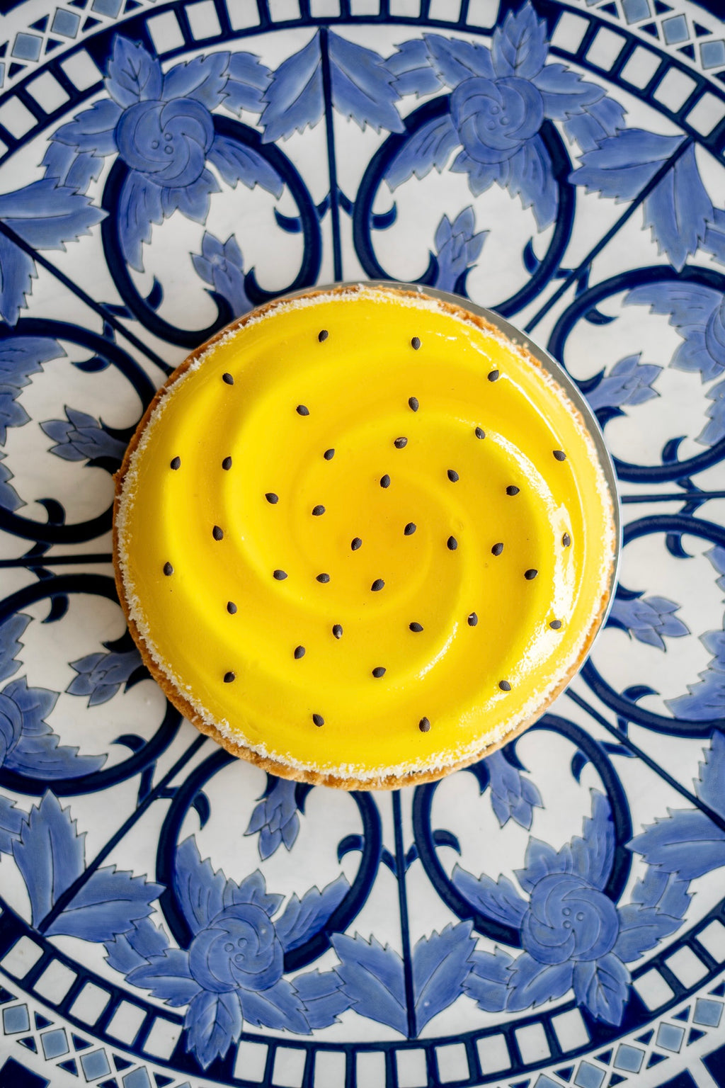 Passionfruit Cheesecake Large