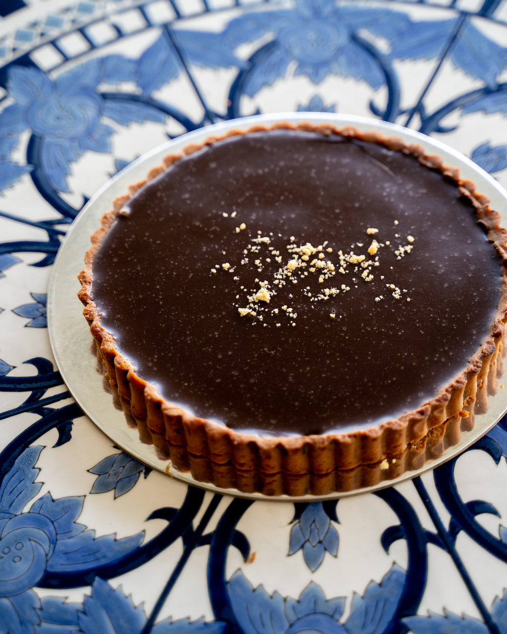 Salted Caramel Tart