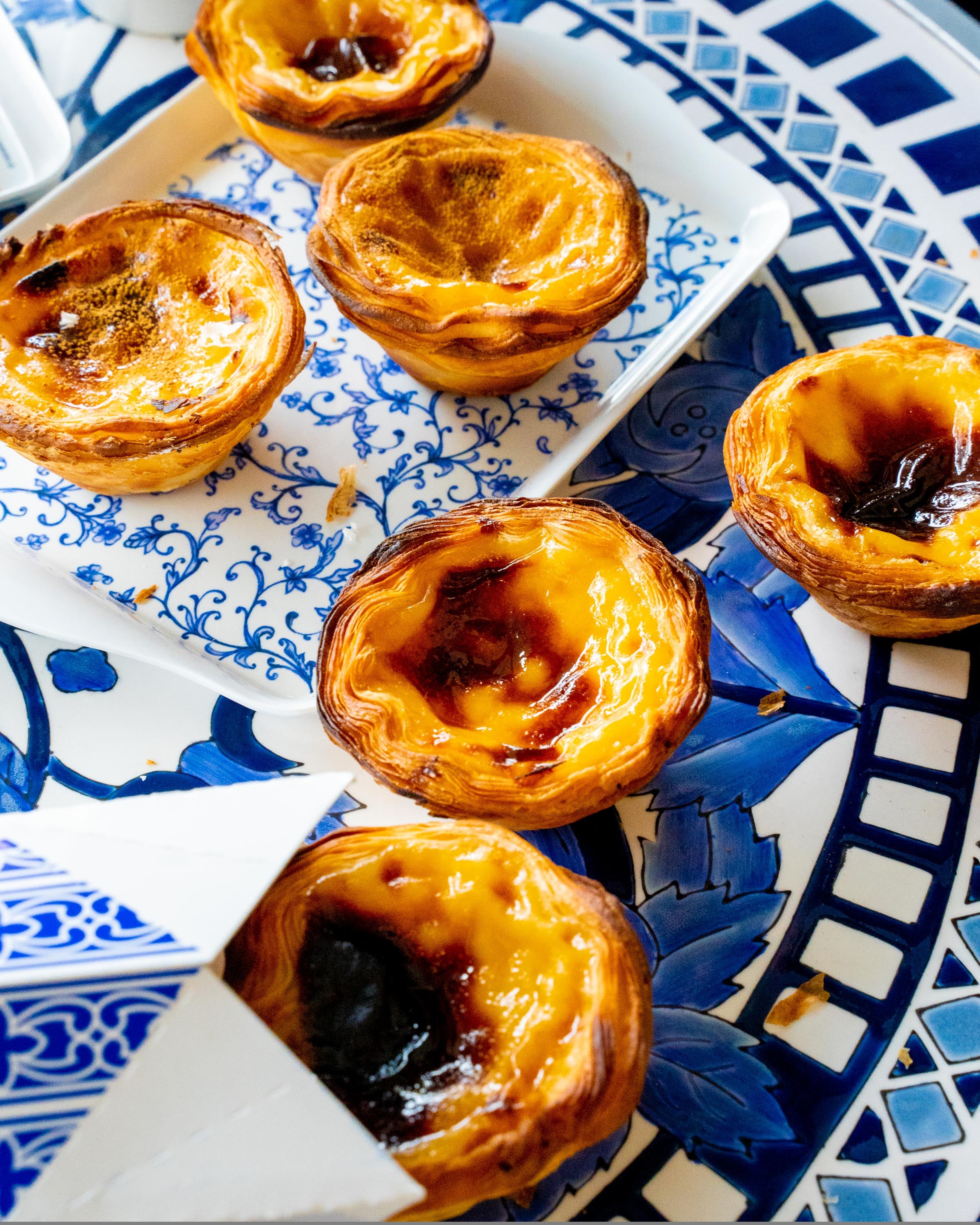 Portuguese Tart