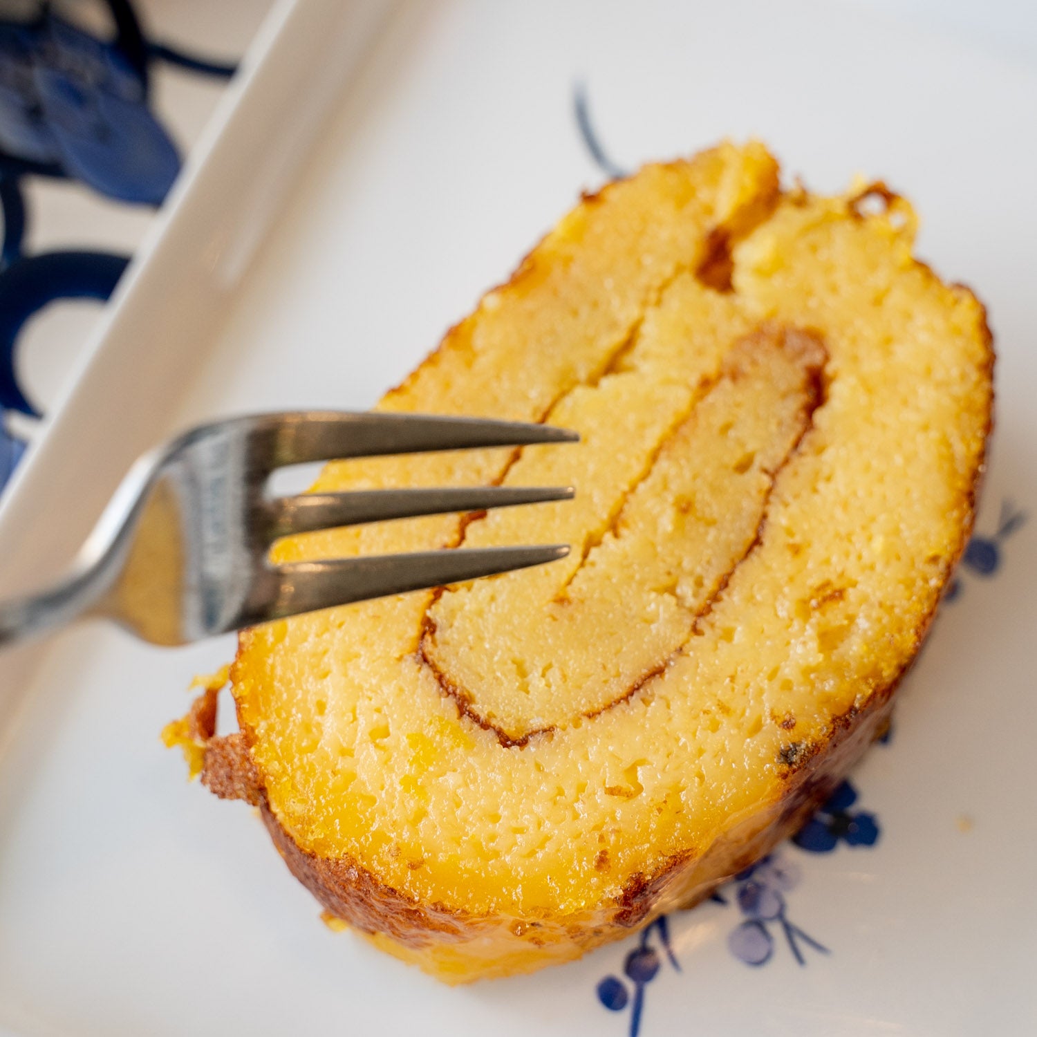 Orange Roulade