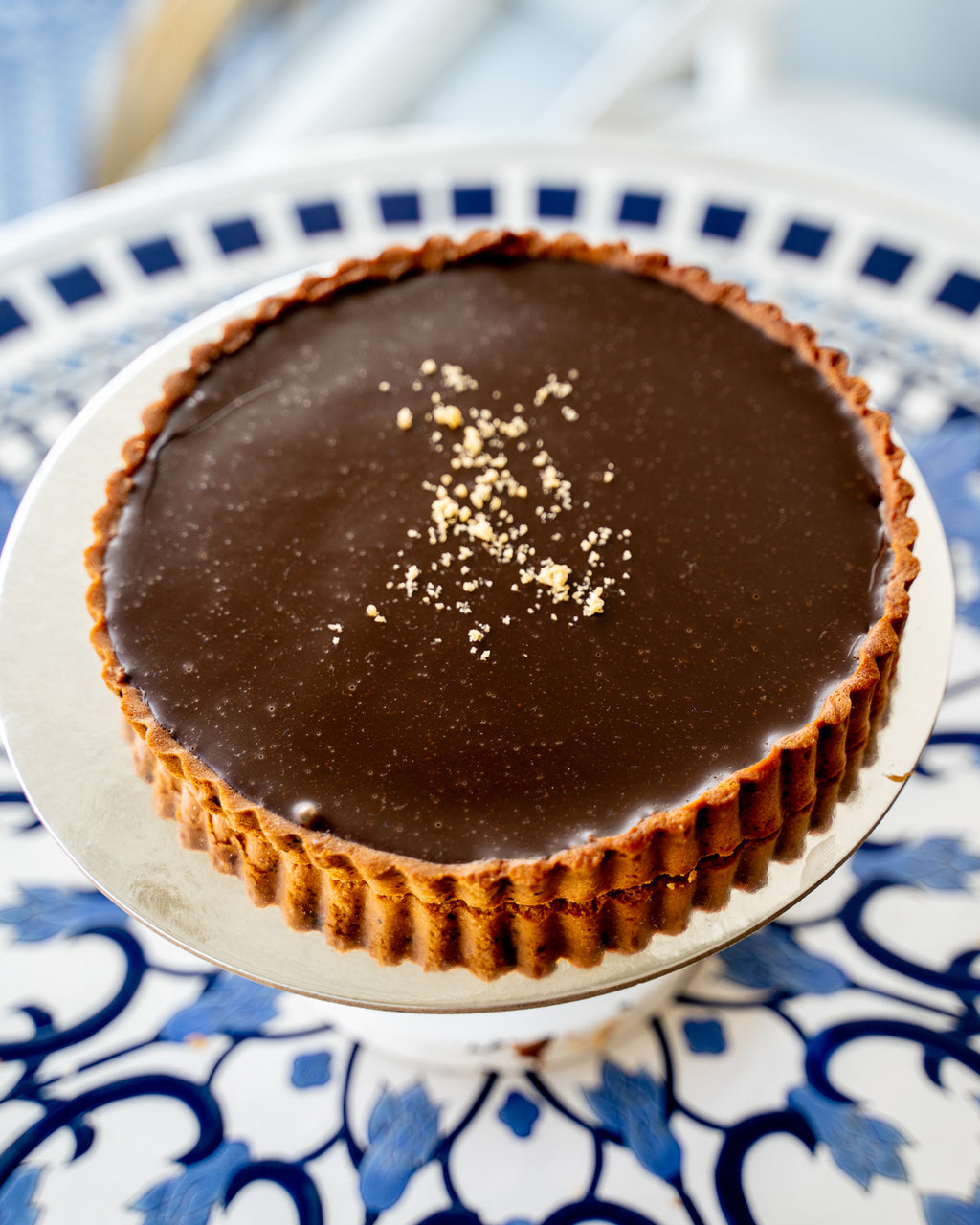 Salted Caramel Tart